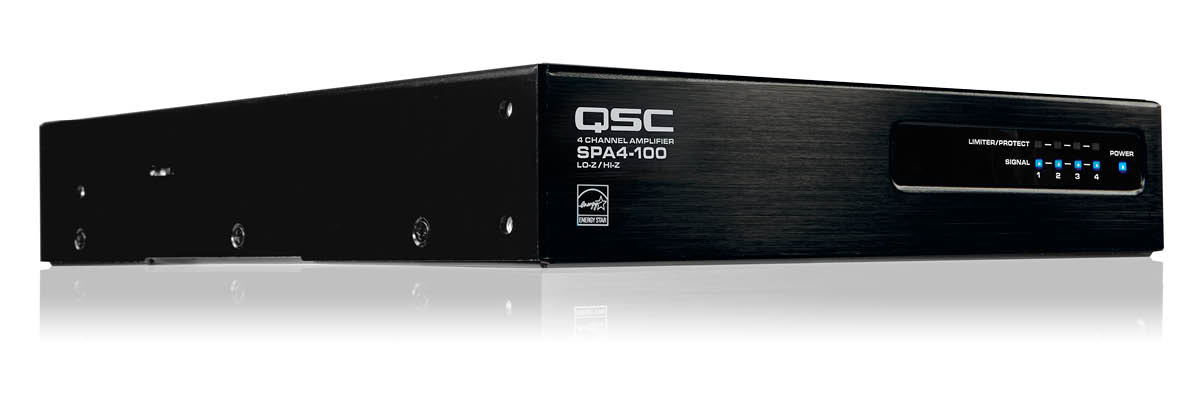 QSC SPA4-100 (B-Stock)