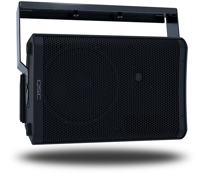 QSC CP8 - 8" 1000W Compact Powered Loudspeaker