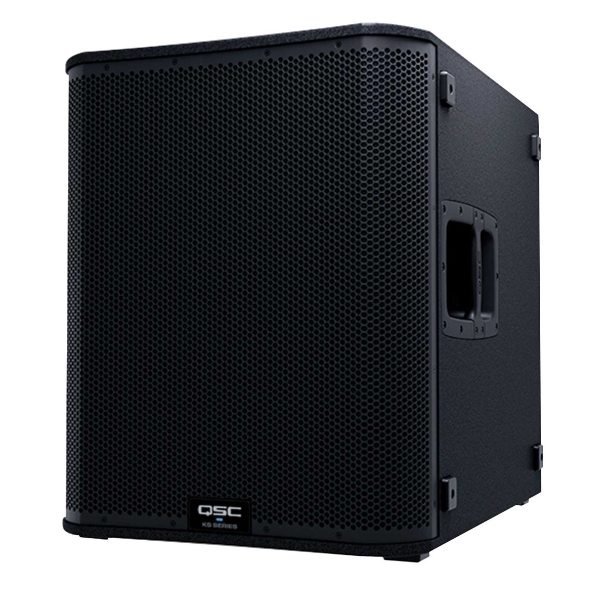 QSC KS118 - 18" 3600W Powered Subwoofer with DSP