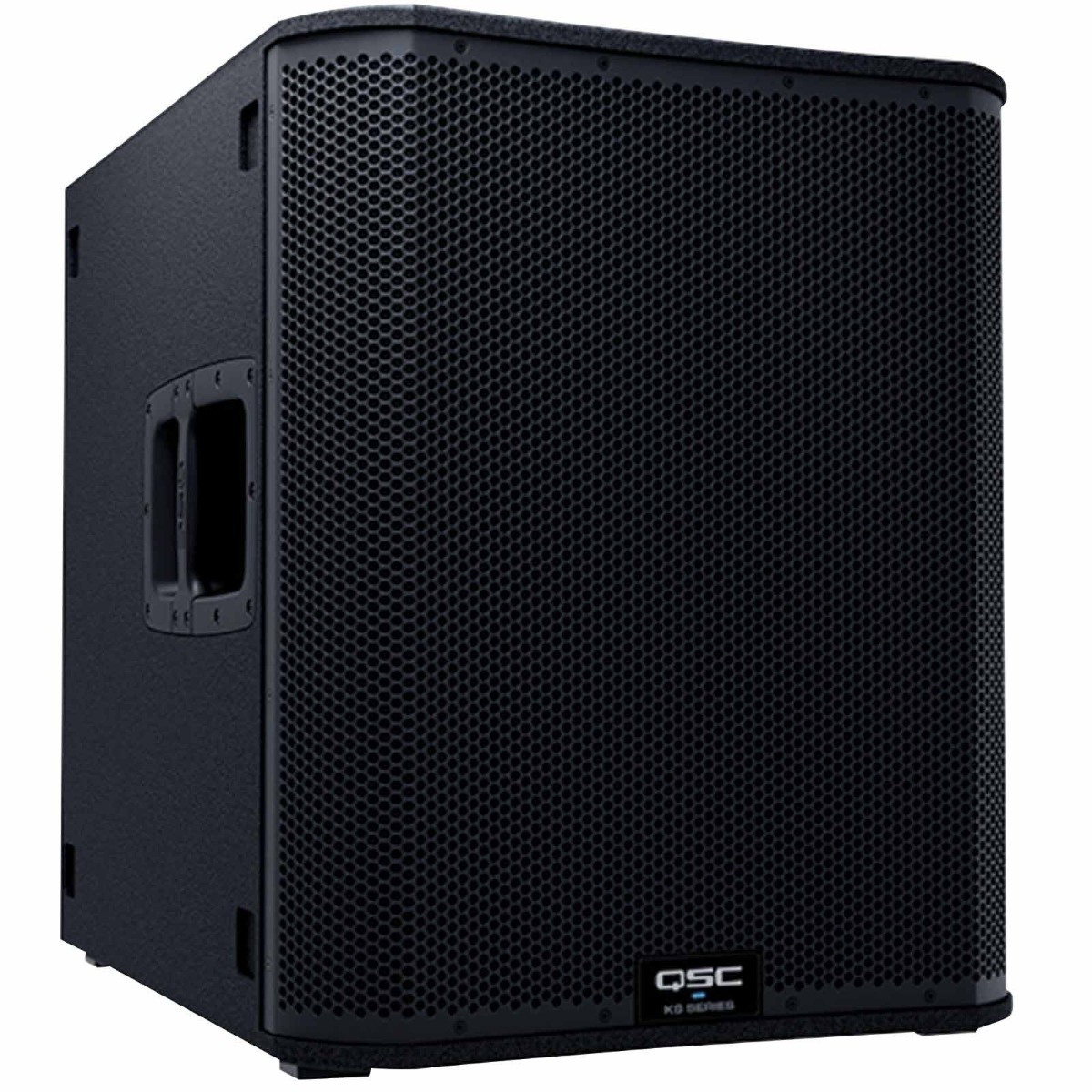 QSC KS118 - 18" 3600W Powered Subwoofer with DSP