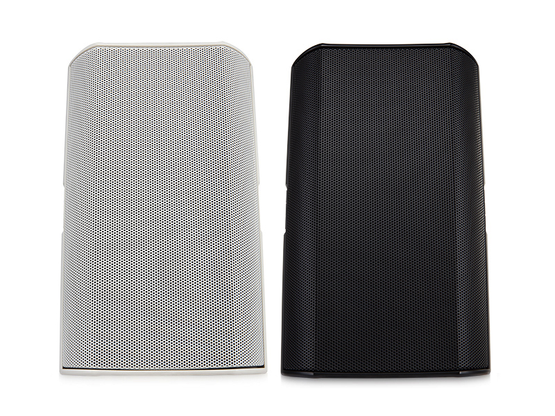 QSC AD-S5T - 5.25" 70/100V Surface Mount Speaker (Pair)