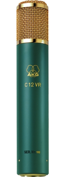 AKG-C12VR