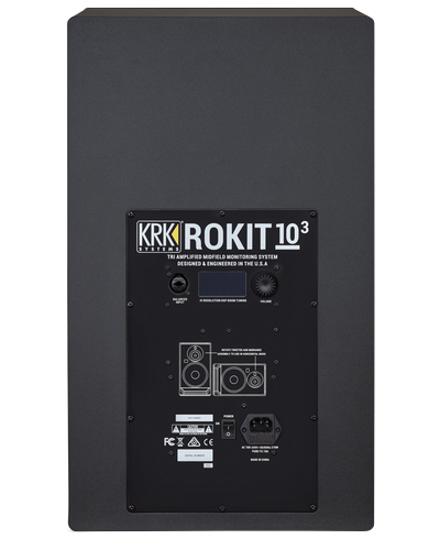 KRK ROKIT 10 G4 - 10" 300W Active Studio Monitor