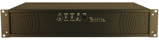 Speakerpower SP4-2800-MCR -4-Channel Rack Amplifier