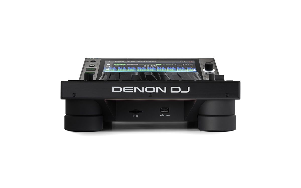 Denon SC6000 PRIME - Professional DJ Media Player