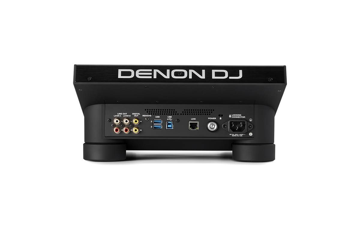 Denon SC6000M PRIME - Professional DJ Media Player