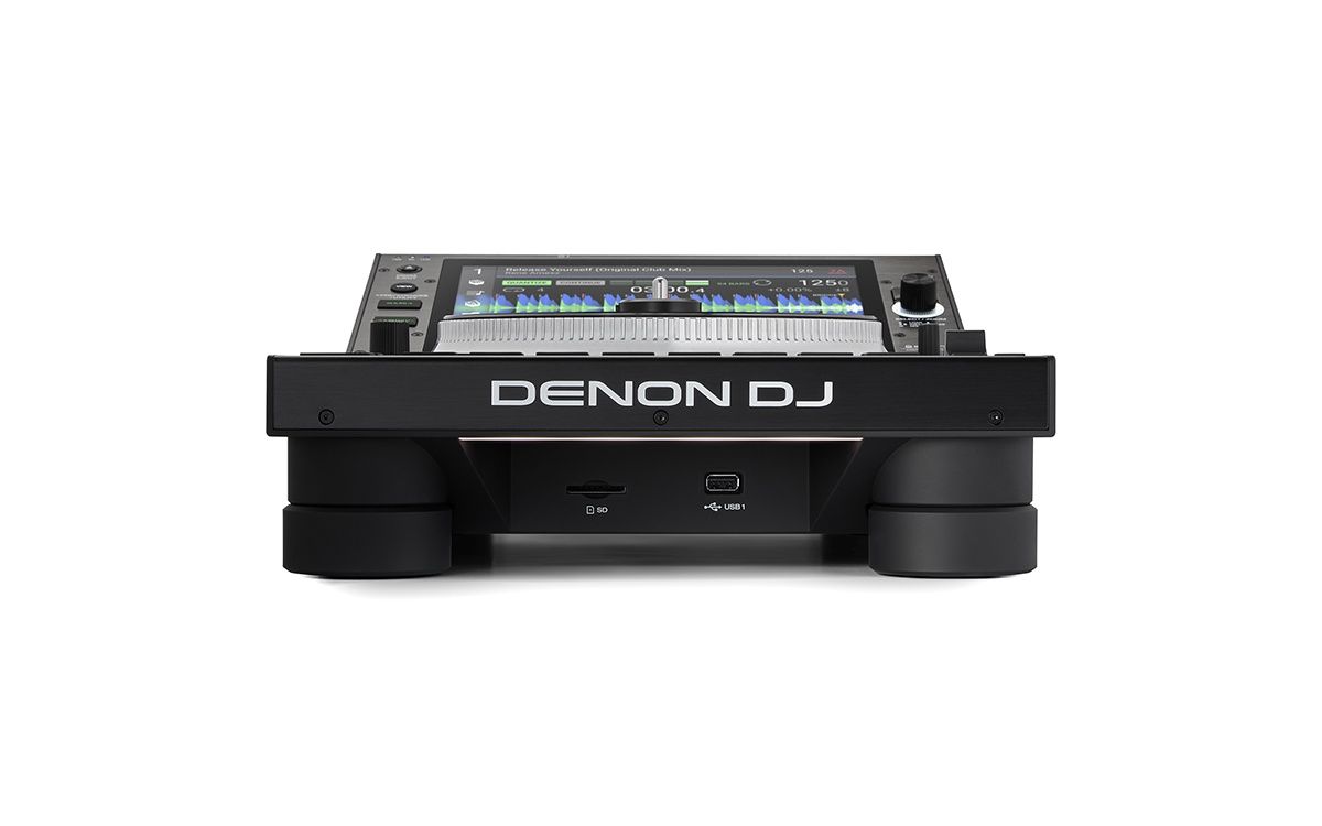 Denon SC6000M PRIME - Professional DJ Media Player
