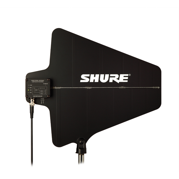 Shure UA874XA - Active directional antenna with gain switch (902–960)