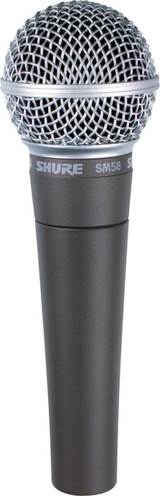 Shure SM58-LC legendary Vocal Microphone