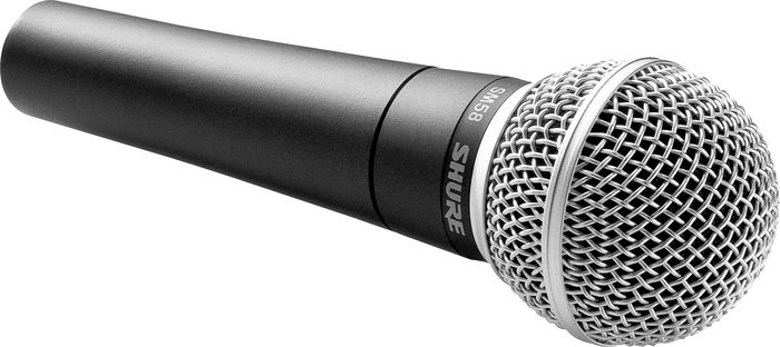 Shure SM58-LC legendary Vocal Microphone