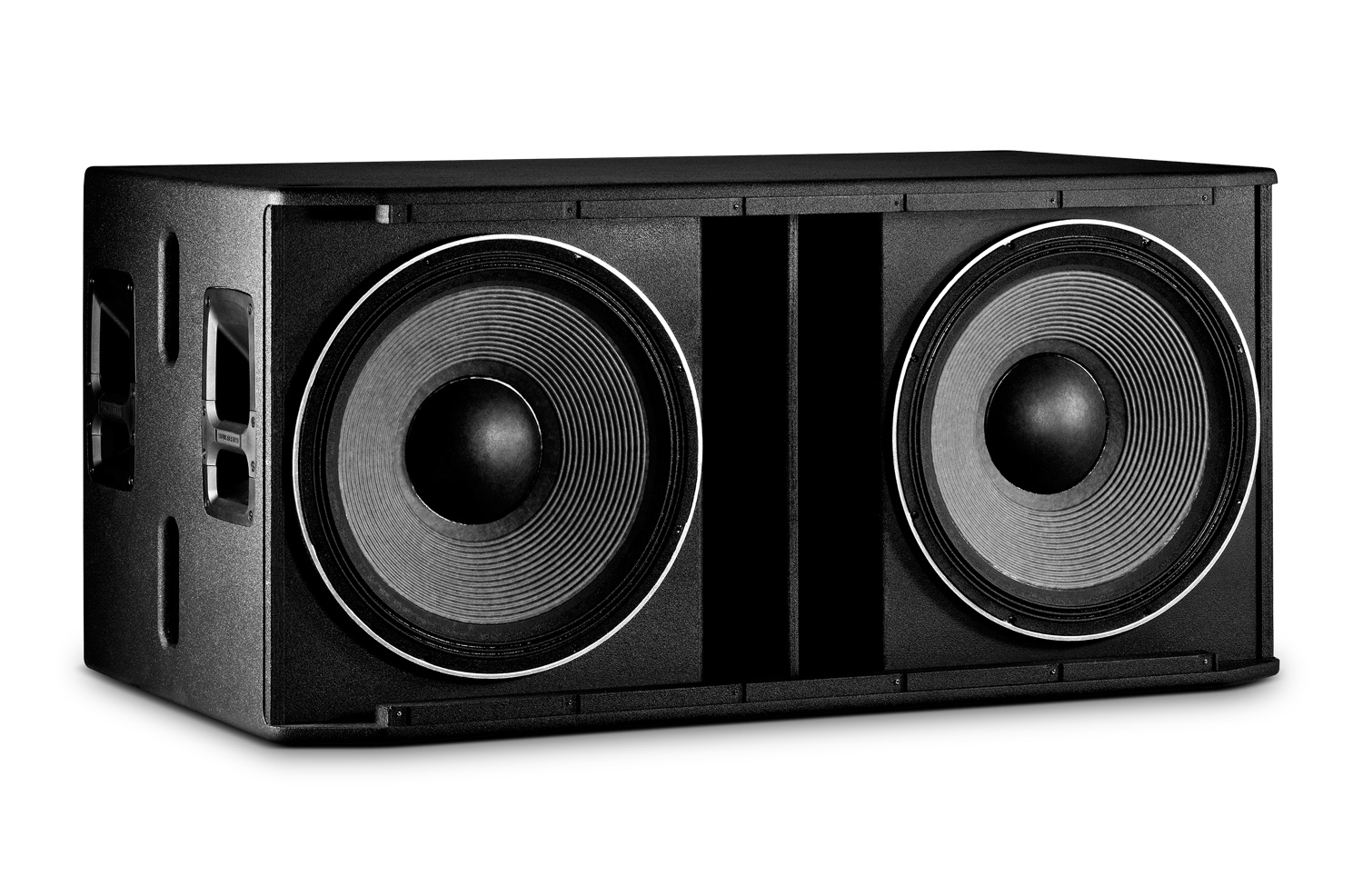 JBL SRX828SP -Dual 18" 2000W Powered Subwoofer With DSP