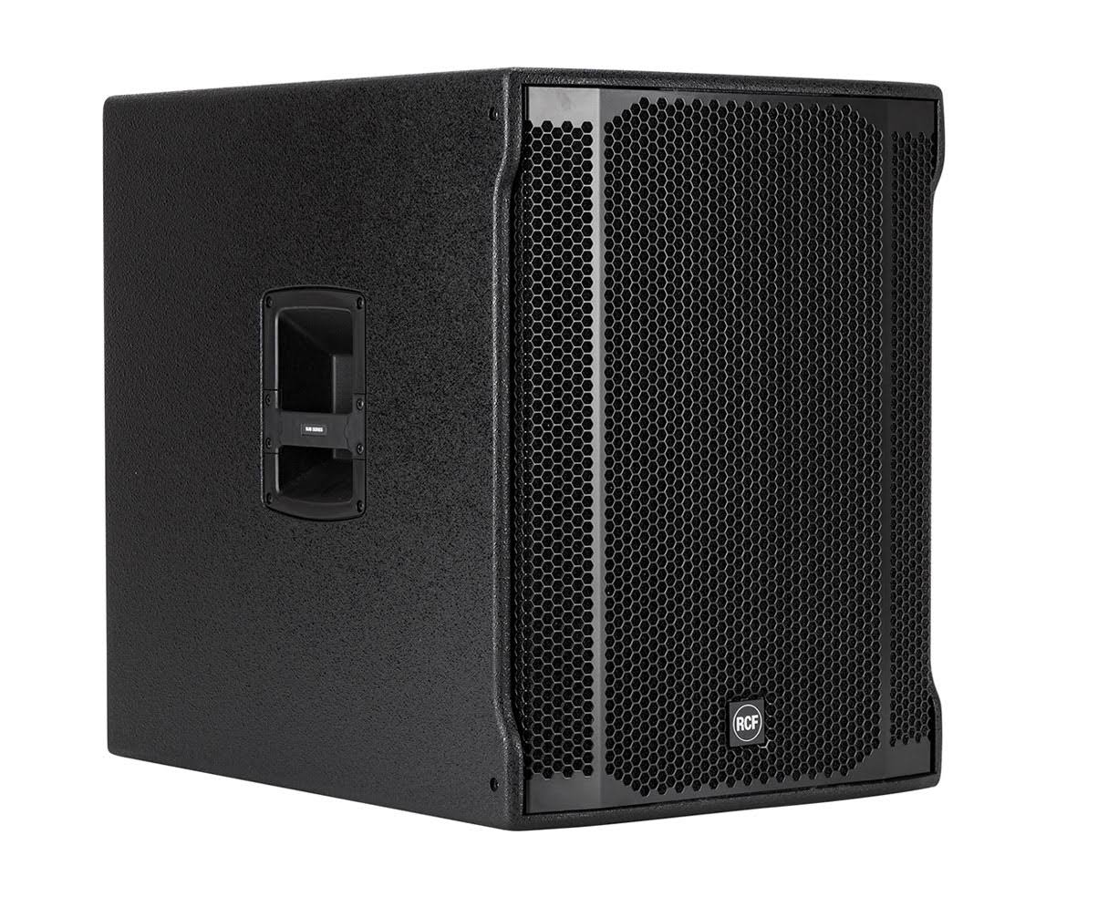 RCF SUB 8003-AS II - 18" 2200W Powered Subwoofer