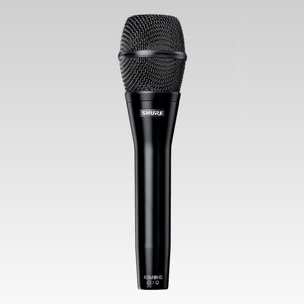 Shure KSM9HS -Handheld Vocal Microphone