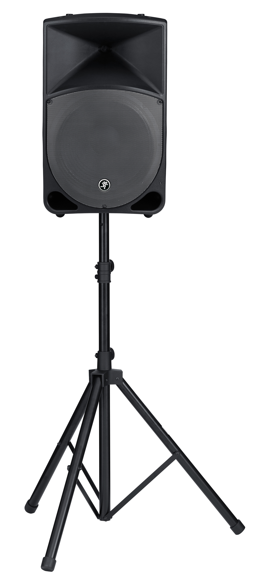 Ultimate Support TS-90B Telelock Tripod Speaker Stand