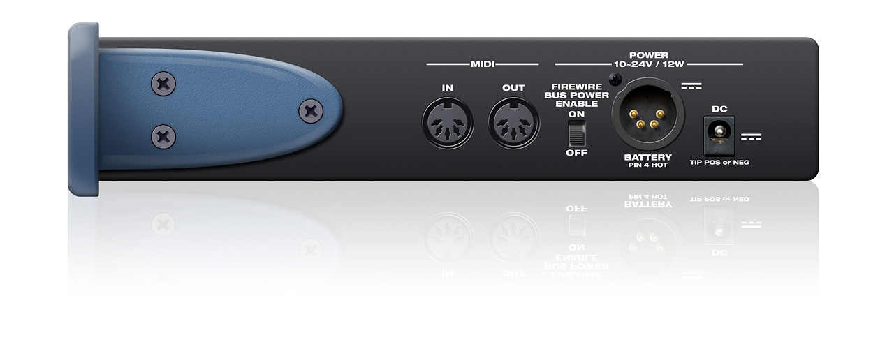 MOTU Traveler-mk3 28x38 FireWire Audio Interface