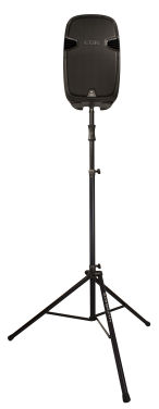 Ultimate Support TS-110B- Air-Powered Tripod Speaker Stand 