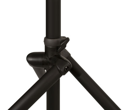 Ultimate Support TS-110B- Air-Powered Tripod Speaker Stand 