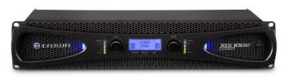 Crown Audio XLS1002 - 215W DriveCore Stereo Power Amplifier