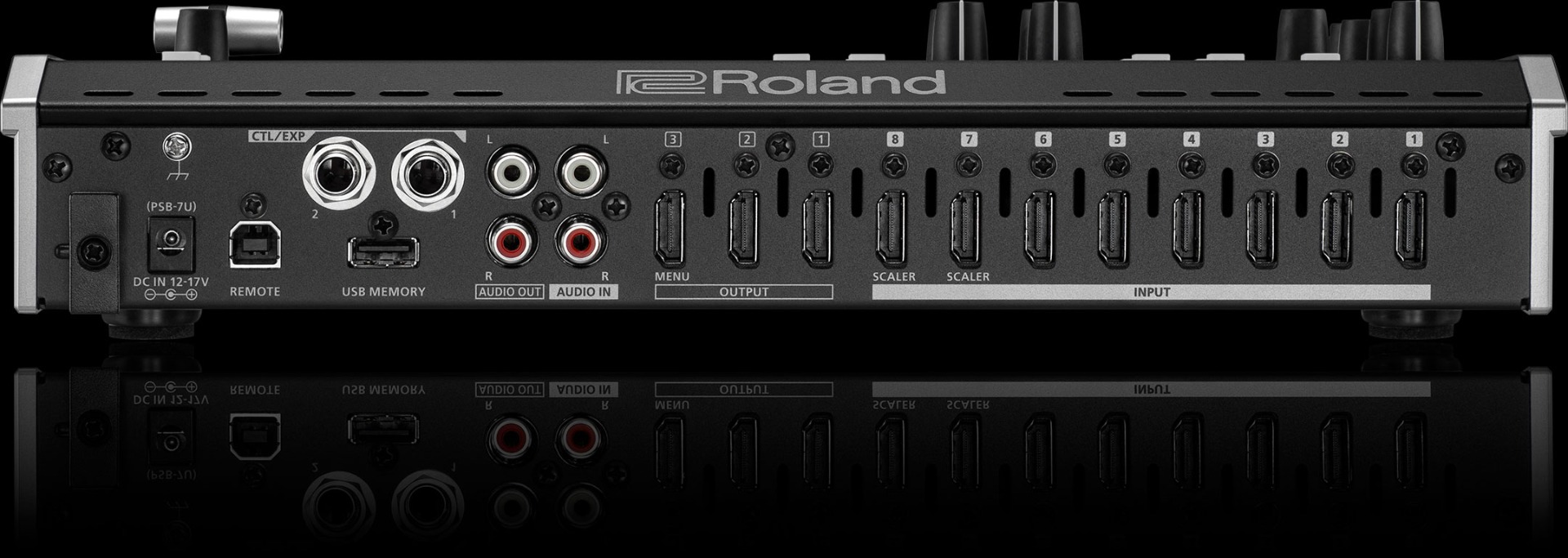 Roland V8HD - HD Video Switcher 