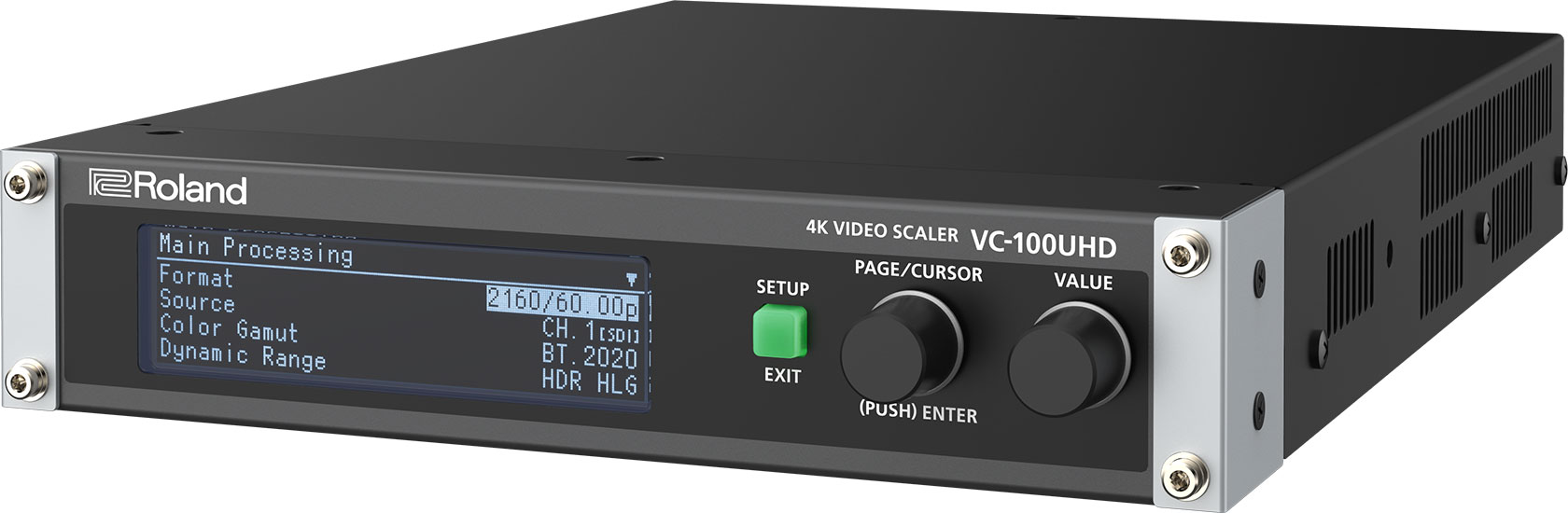 Roland VC-100UHD - 4K Video Scaler