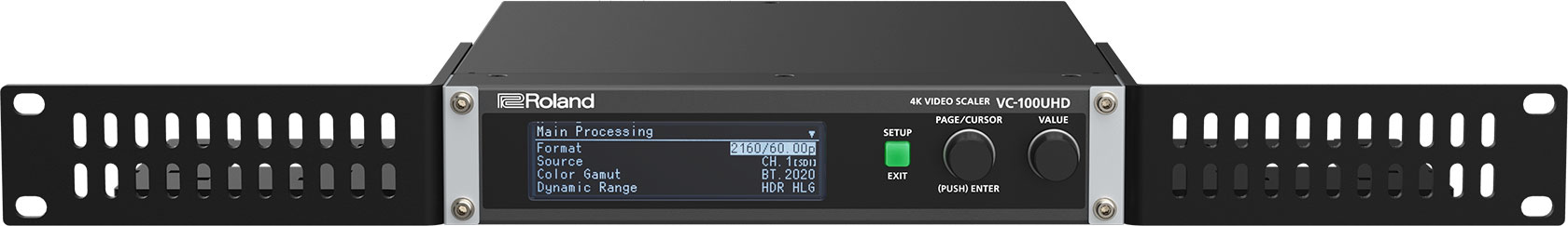 Roland VC-100UHD - 4K Video Scaler