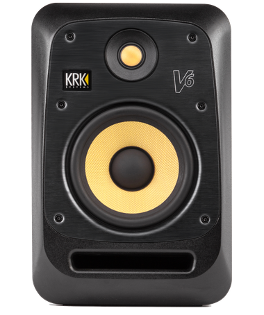 KRK V6 S4 - 6.5" 155W Active Studio Monitor