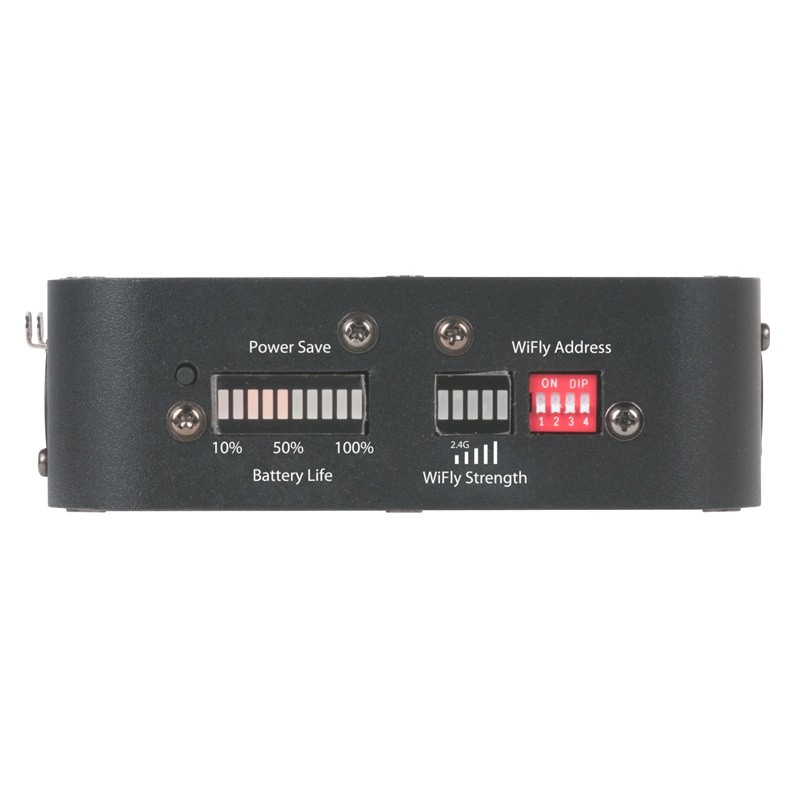 American DJ WiFLY EXR Battery - DMX transceiver (transmitter/receiver)