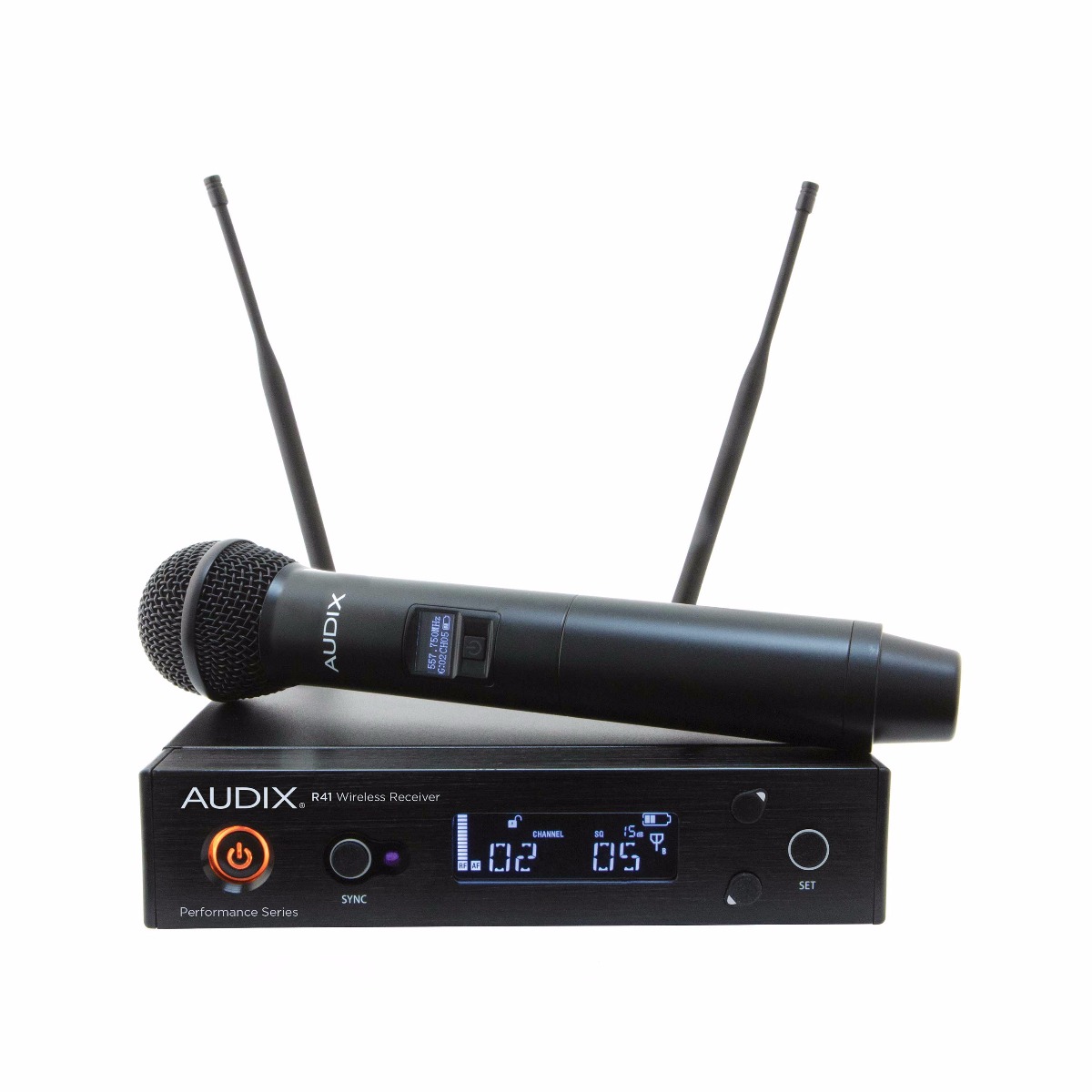 Audix AP41 OM5 - Wireless Microphone System