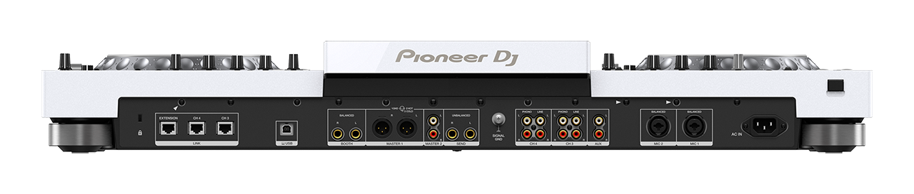 Pioneer XDJ-XZ - 4-Channel Professional all-in-one DJ system