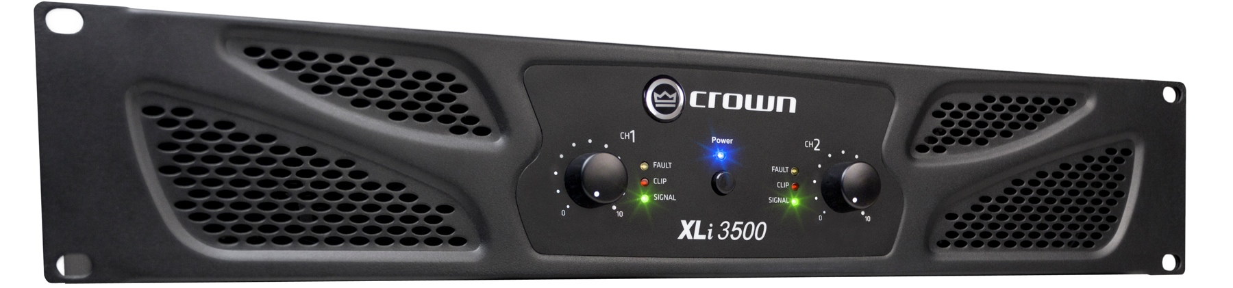 Crown XLi 3500 - 2700W Power Amplifier