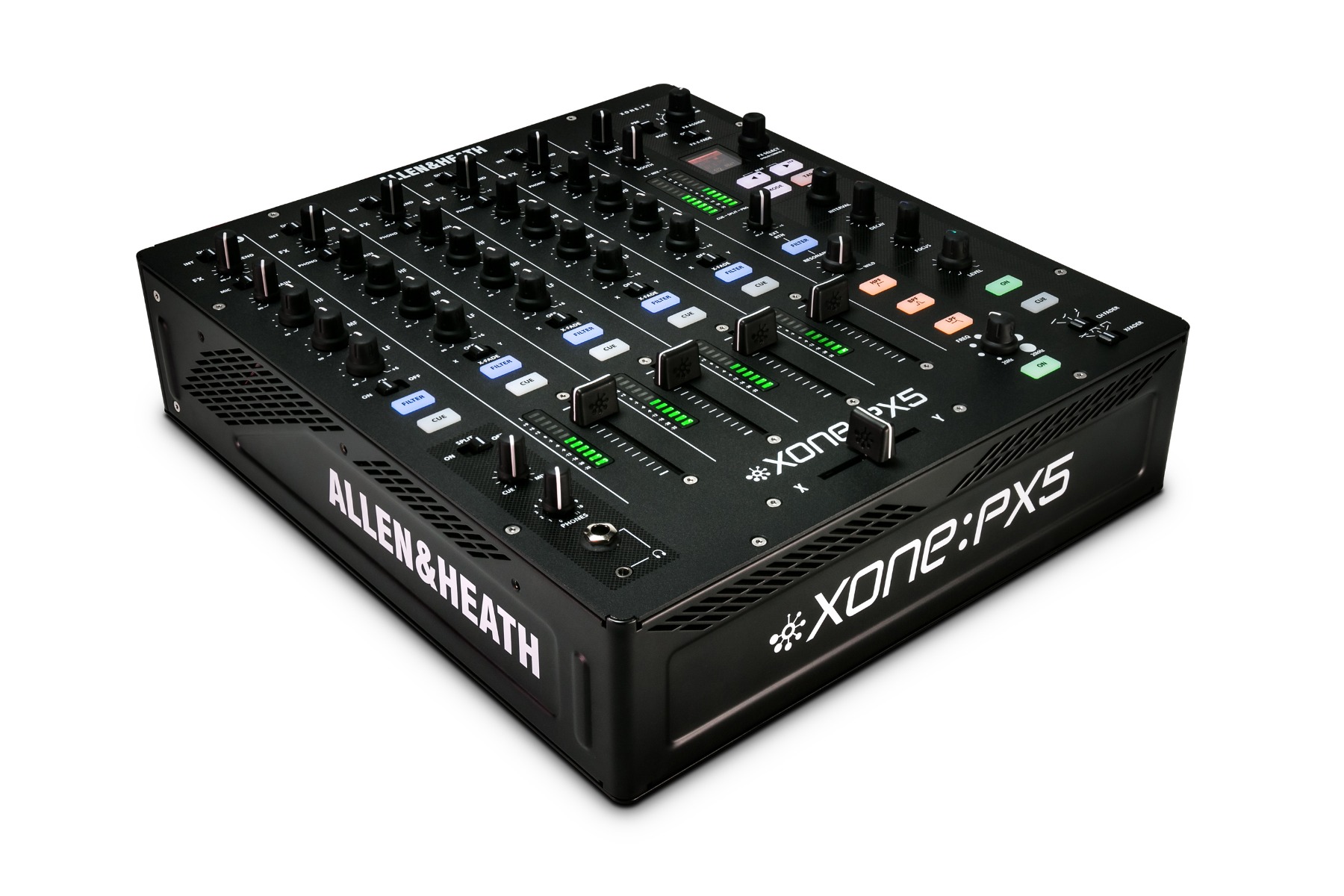 Allen & Heath XONE:PX5 - 4-Channel DJ Mixer