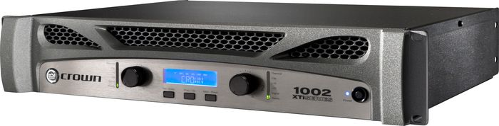 Crown Audio XTi 1002 275W Stero Power Amplifier With DSP
