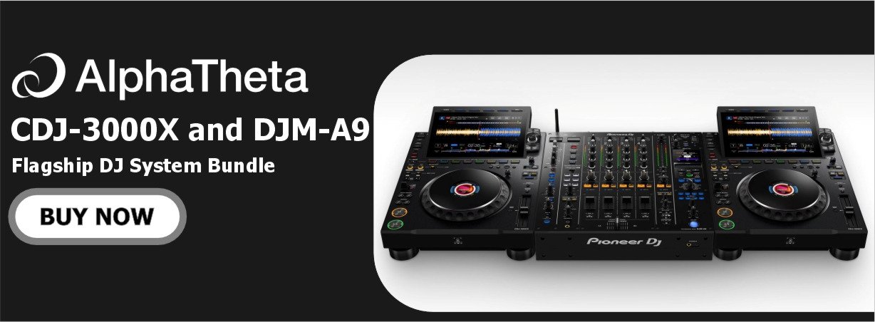 CDJ3000X-DJMA